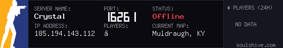 server tag