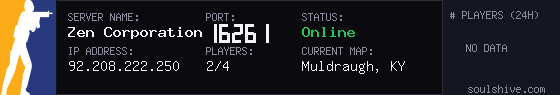 server tag