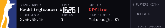 server tag