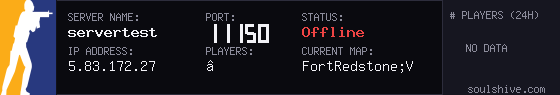 server tag