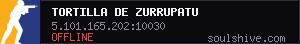 server tag