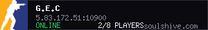 server tag