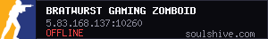server tag