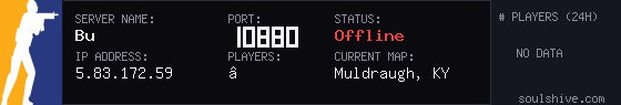 server tag