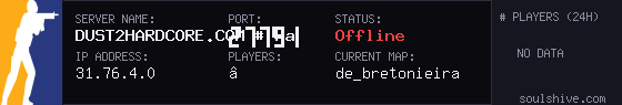 server tag