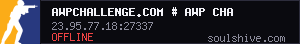 server tag