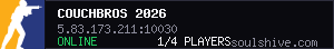server tag