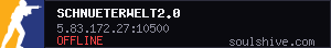 server tag