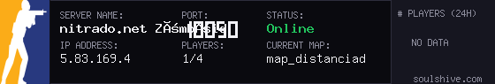 server tag