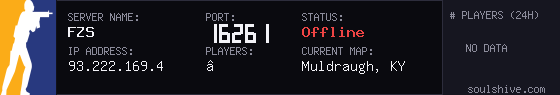 server tag
