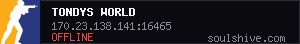 server tag