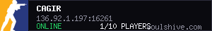 server tag