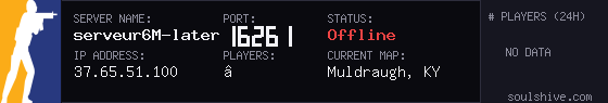 server tag