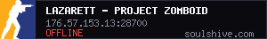 server tag