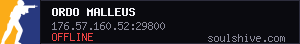 server tag