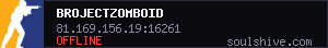 server tag