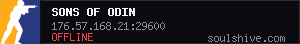 server tag