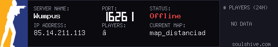 server tag