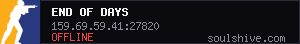 server tag