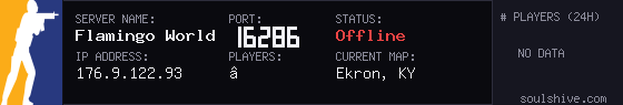 server tag