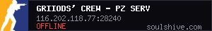 server tag