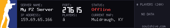 server tag