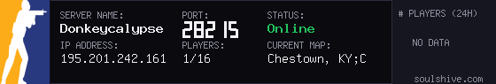server tag