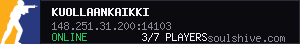 server tag