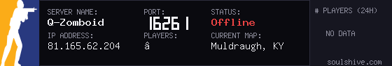 server tag
