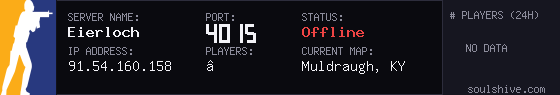 server tag