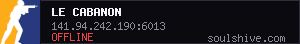 server tag