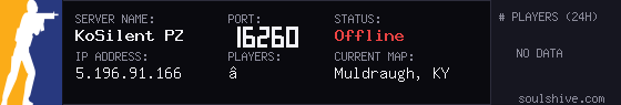 server tag