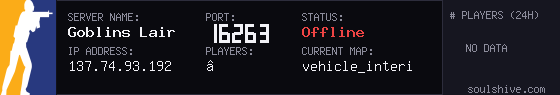 server tag