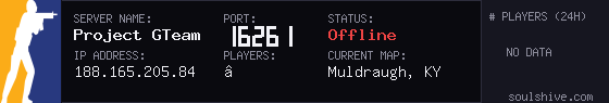 server tag