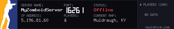 server tag