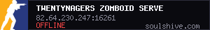 server tag