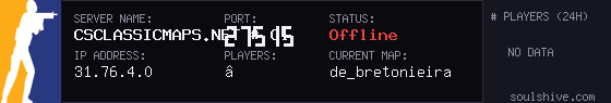 server tag