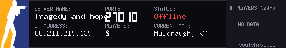 server tag
