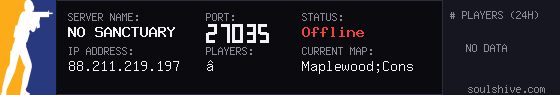 server tag