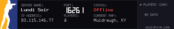 server tag