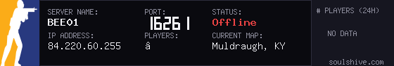server tag