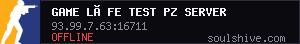 server tag