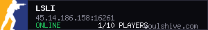 server tag
