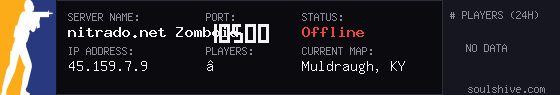 server tag