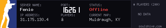 server tag