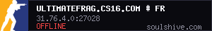 server tag