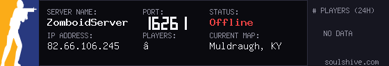 server tag