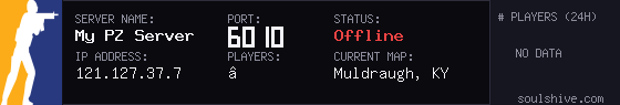 server tag
