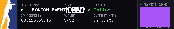 server tag