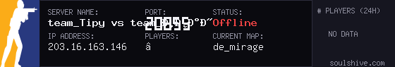 server tag